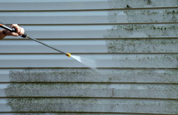 Why Choose Our Certified Pressure Washing Experts for Your Project Needs in Flint, MI?