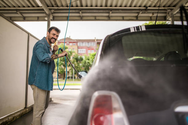 Why Choose Our Certified Pressure Washing Experts for Your Project Needs in Flint, MI?